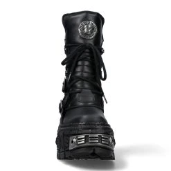 Bottes New Rock Wall En Cuir Itali Et Nomada Noirs 12 Bottes New Rock Wall En Cuir Itali Et Nomada Noirs -ALCHEMY GOTHIC shop bottes new rock wall en cuir itali et nomada noirs 2