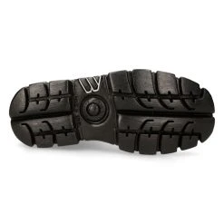 Bottes New Rock Wall Vegan Imprimées -ALCHEMY GOTHIC shop bottes new rock wall vegan imprimees 5