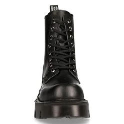Bottines New Rock Newmili Reactor En Cuir Noir 12 Bottines New Rock Newmili Reactor En Cuir Noir -ALCHEMY GOTHIC shop bottines new rock newmili reactor en cuir noir 2