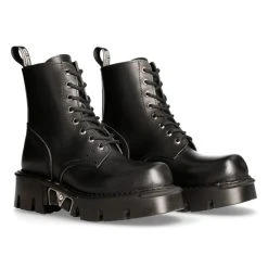 Bottines New Rock Newmili Reactor En Cuir Noir 17 Bottines New Rock Newmili Reactor En Cuir Noir -ALCHEMY GOTHIC shop bottines new rock newmili reactor en cuir noir 7