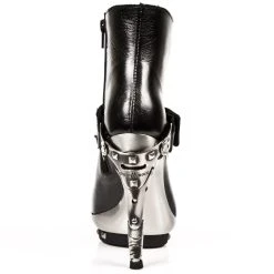 Bottines New Rock Punk En Cuir Nomada Noires 14 Bottines New Rock Punk En Cuir Nomada Noires -ALCHEMY GOTHIC shop bottines new rock punk en cuir nomada noires 4