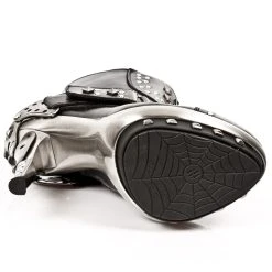 Bottines New Rock Punk En Cuir Nomada Noires 15 Bottines New Rock Punk En Cuir Nomada Noires -ALCHEMY GOTHIC shop bottines new rock punk en cuir nomada noires 5