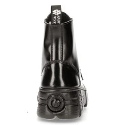Bottines New Rock Wall Noires 14 Bottines New Rock Wall Noires -ALCHEMY GOTHIC shop bottines new rock wall noires 4