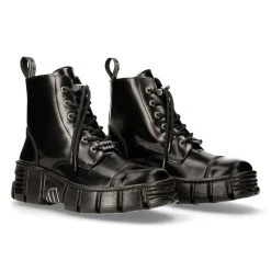 Bottines New Rock Wall Noires 17 Bottines New Rock Wall Noires -ALCHEMY GOTHIC shop bottines new rock wall noires 7