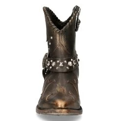 Bottines New Rock West En Cuir Couleur Cuivre 12 Bottines New Rock West En Cuir Couleur Cuivre -ALCHEMY GOTHIC shop bottines new rock west en cuir couleur cuivre 2