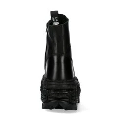 Bottines Plateformes New Rock Tank Noires 14 Bottines Plateformes New Rock Tank Noires -ALCHEMY GOTHIC shop bottines plateformes new rock tank noires 4