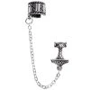 Alchemy Metal-Wear Boucle D'Oreille 'Thor Donner' -ALCHEMY GOTHIC shop boucle d oreille thor donner