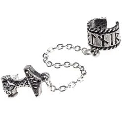 Alchemy Metal-Wear Boucle D'Oreille 'Thor Donner' -ALCHEMY GOTHIC shop boucle d oreille thor donner 2