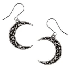 ALCHEMY GOTHIC Boucles D'Oreilles 'A Pact With A Prince'