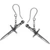 ALCHEMY GOTHIC Boucles D'Oreilles 'Hand Of McBeth' -ALCHEMY GOTHIC shop boucles d oreilles hand of mcbeth