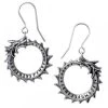 Alchemy Metal-Wear Boucles D'Oreilles 'Jormungand' 2 Alchemy Metal-Wear Boucles D'Oreilles 'Jormungand' -ALCHEMY GOTHIC shop boucles d oreilles jormungand