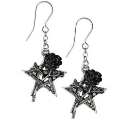 ALCHEMY GOTHIC Boucles D'Oreilles 'Ruah Vered'