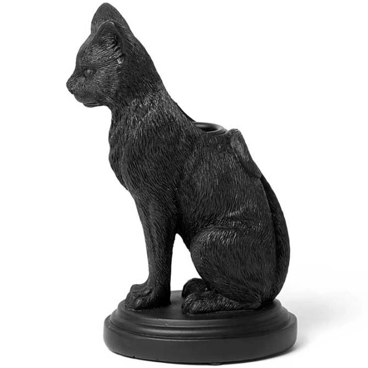 The Vault By Alchemy Bougeoir 'Faust's Familiar' 5 The Vault By Alchemy Bougeoir 'Faust's Familiar' – Image 3