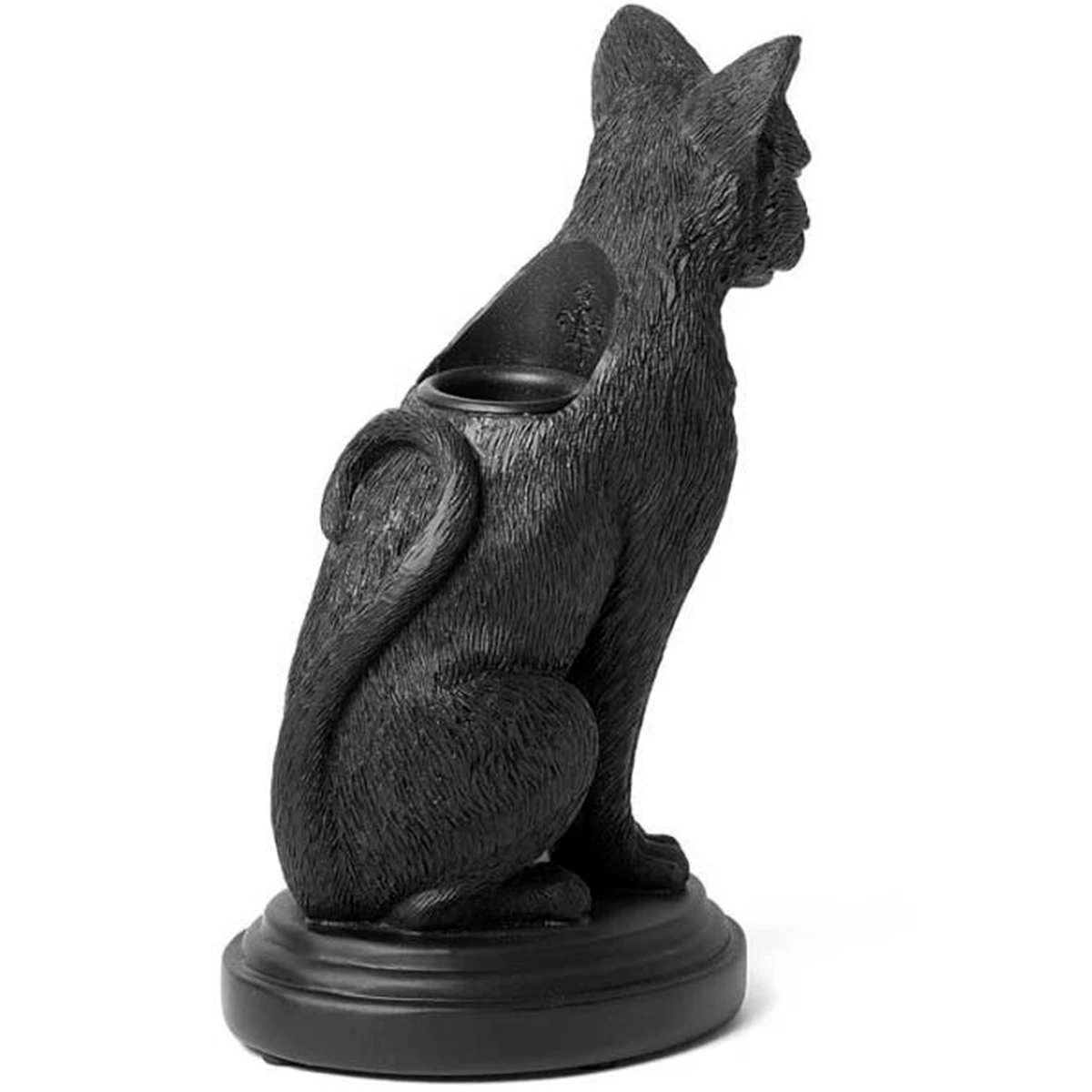 The Vault By Alchemy Bougeoir 'Faust's Familiar' 6 The Vault By Alchemy Bougeoir 'Faust's Familiar' – Image 4