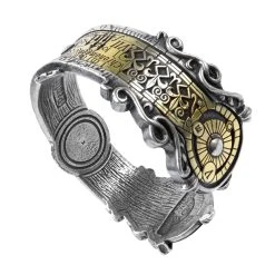 Alchemy Empire Bracelet 'Spectrostatic Nocturnium' -ALCHEMY GOTHIC shop bracelet spectrostatic nocturnium 2