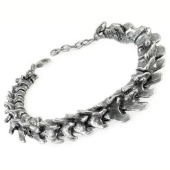 ALCHEMY GOTHIC Bracelet 'Vertebrae'