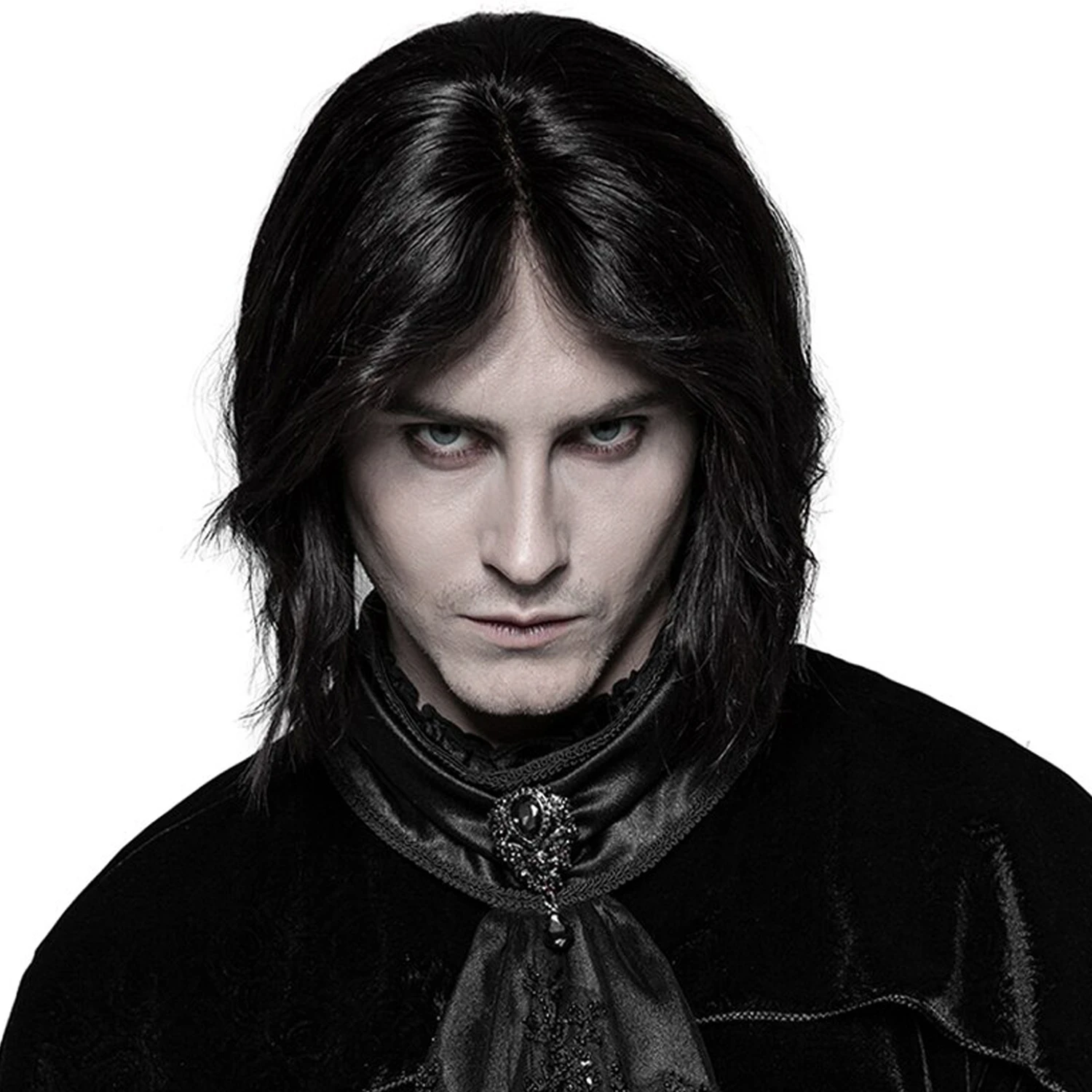 PUNK RAVE Broche 'Vampiria' Noire 4 PUNK RAVE Broche 'Vampiria' Noire – Image 2