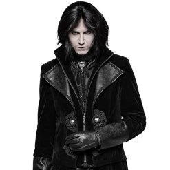 PUNK RAVE Broche 'Vampiria' Noire 10 PUNK RAVE Broche 'Vampiria' Noire -ALCHEMY GOTHIC shop broche vampiria noire 2