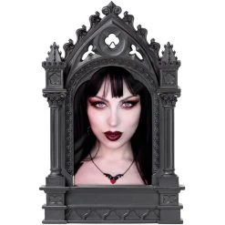 The Vault By Alchemy Cadre Photo 'Cathedric' -ALCHEMY GOTHIC shop cadre photo cathedric 2