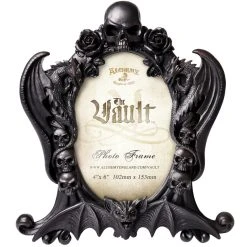 The Vault By Alchemy Cadre Photo 'Nosferatu' Noir