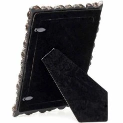 The Vault By Alchemy Cadre Photo 'Rose' Argenté -ALCHEMY GOTHIC shop cadre photo rose argente 2