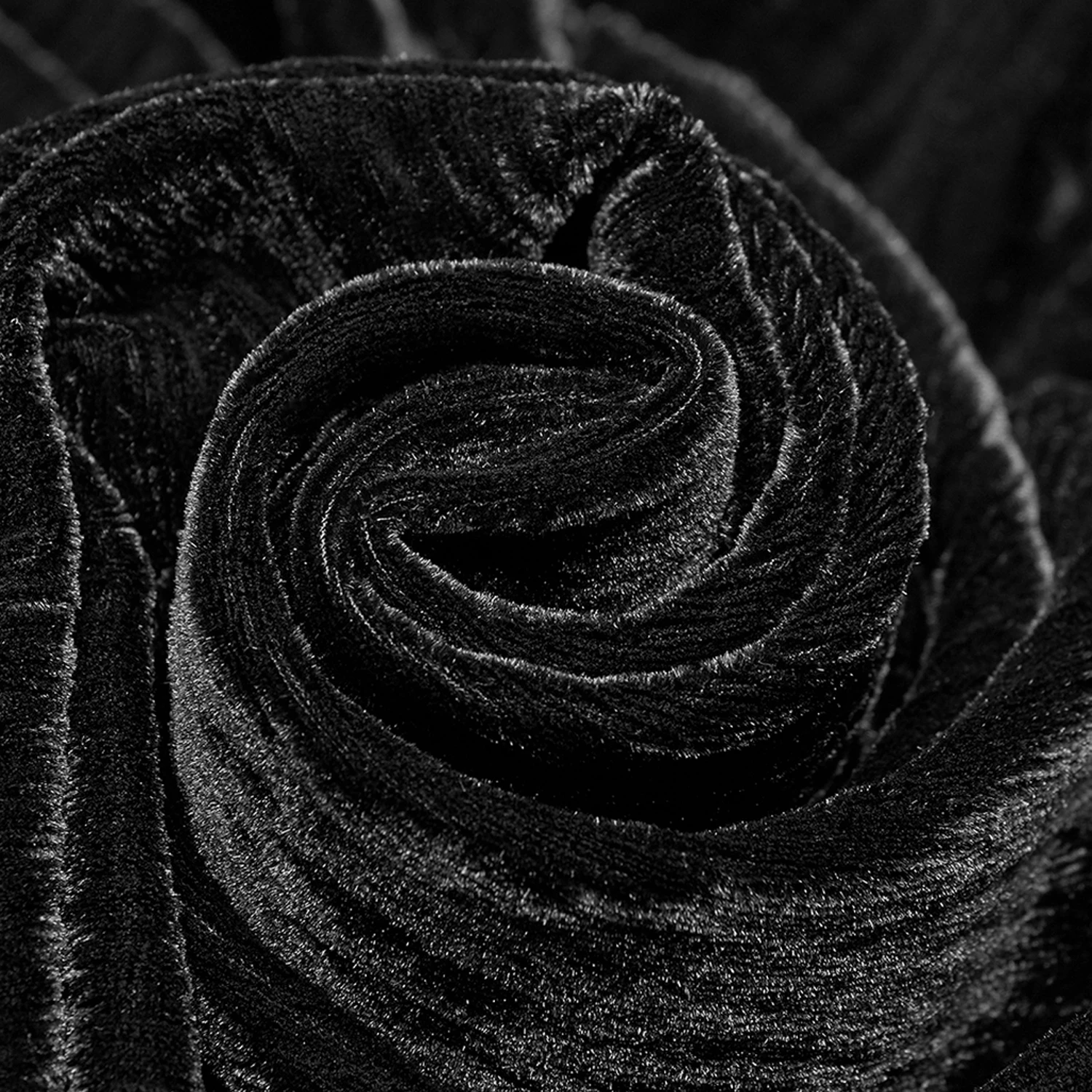 Pyon Pyon Cape Boléro Gothic Lolita à Capuche 'Black Fairy' 16 Pyon Pyon Cape Boléro Gothic Lolita à Capuche 'Black Fairy' – Image 14