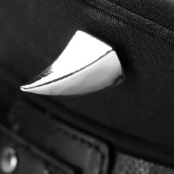 PUNK RAVE Casquette Gothique 'Murderdoll' Noire 17 PUNK RAVE Casquette Gothique 'Murderdoll' Noire -ALCHEMY GOTHIC shop casquette gothique murderdoll noire 6