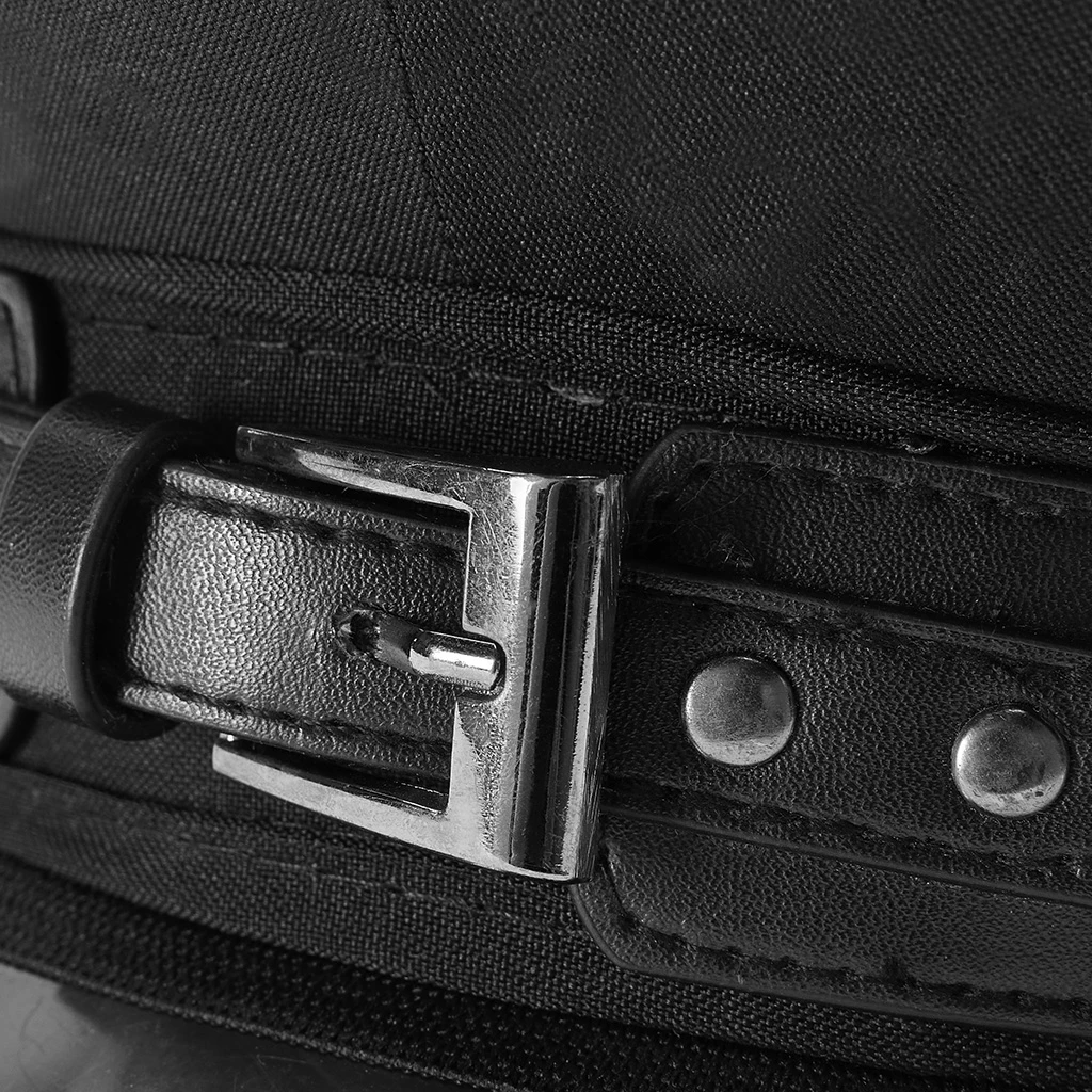 PUNK RAVE Casquette Gothique 'Murderdoll' Noire 10 PUNK RAVE Casquette Gothique 'Murderdoll' Noire – Image 8