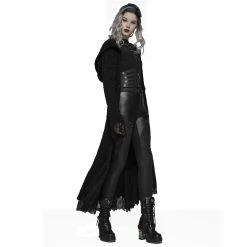 PUNK RAVE Ceinture Corset Pour Femmes 'Noomina' Noire -ALCHEMY GOTHIC shop ceinture corset pour femmes noomina noire 5