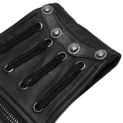 PUNK RAVE Ceinture Corset Pour Femmes 'Noomina' Noire -ALCHEMY GOTHIC shop ceinture corset pour femmes noomina noire 9