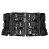 PUNK RAVE Ceinture Corset Pour Femmes 'Techno Geisha' Noire 2 PUNK RAVE Ceinture Corset Pour Femmes 'Techno Geisha' Noire -ALCHEMY GOTHIC shop ceinture corset pour femmes techno geisha noire