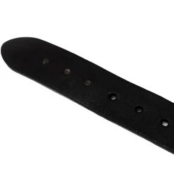 DEVIL FASHION Ceinture 'Motorcycle Chain' En Cuir Noir -ALCHEMY GOTHIC shop ceinture motorcycle chain en cuir noir 14