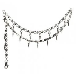 QUEEN OF DARKNESS Ceinture 'My Favorite'