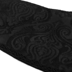 DEVIL FASHION Ceinture Victorienne 'Israfel' Noire -ALCHEMY GOTHIC shop ceinture victorienne israfel noire 13