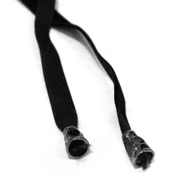 DEVIL FASHION Ceinture Victorienne 'Israfel' Noire -ALCHEMY GOTHIC shop ceinture victorienne israfel noire 16