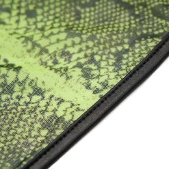 PUNK RAVE Châle 'Serpentine' Vert Fluorescent -ALCHEMY GOTHIC shop chale serpentine vert fluorescent 10