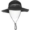 PUNK RAVE Chapeau Post Apocalyptic 'Distressed' Noir -ALCHEMY GOTHIC shop chapeau post apocalyptic distressed noir