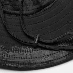 PUNK RAVE Chapeau Post Apocalyptic 'Distressed' Noir -ALCHEMY GOTHIC shop chapeau post apocalyptic distressed noir 8