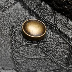 PUNK RAVE Chapeau 'Steam-Rider' Noir 20 PUNK RAVE Chapeau 'Steam-Rider' Noir -ALCHEMY GOTHIC shop chapeau steam rider noir 8