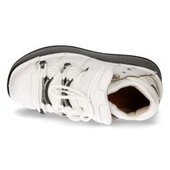 Chaussures Plateformes New Rock Marte Blanches -ALCHEMY GOTHIC shop chaussures plateformes new rock marte blanches 6