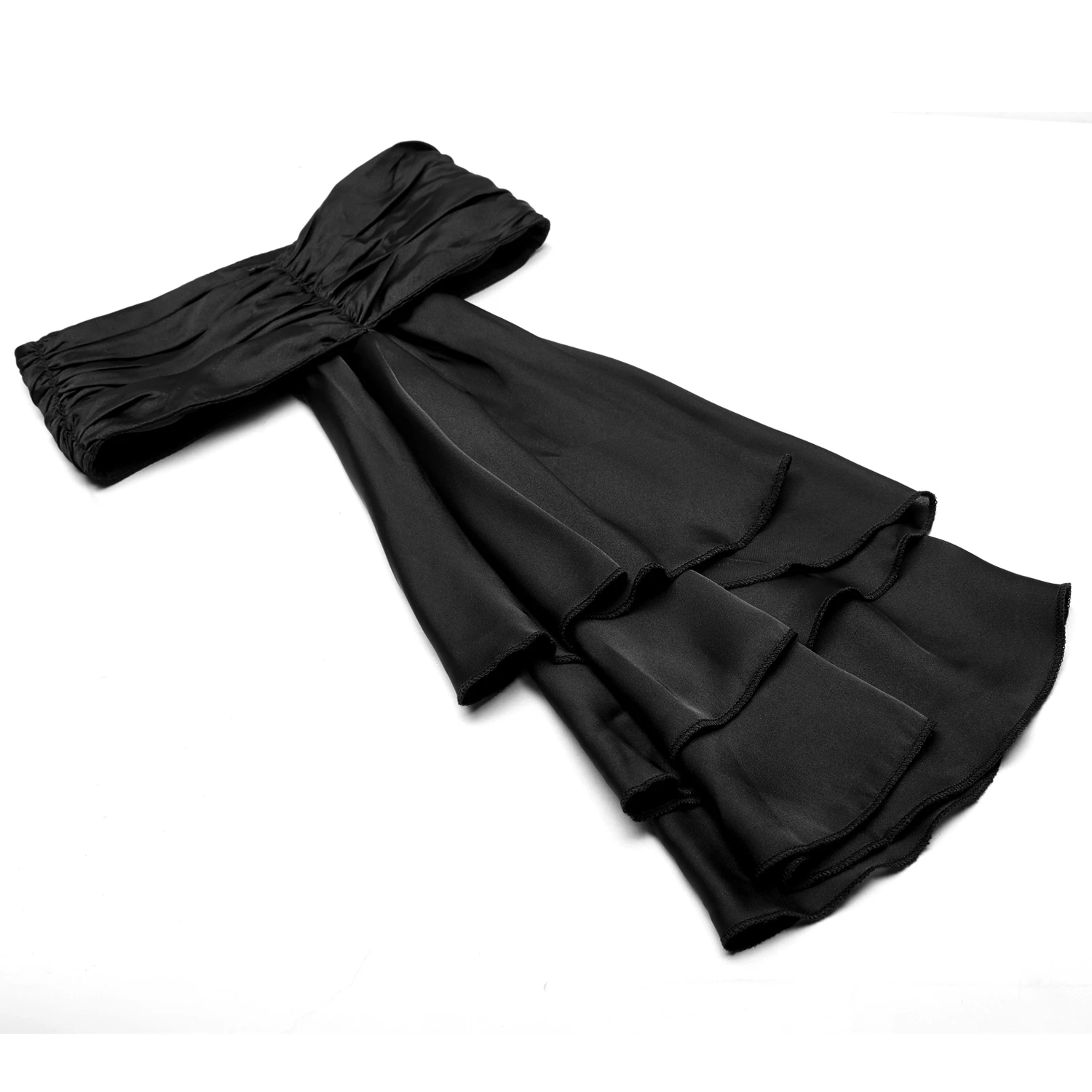 PUNK RAVE Chemise 'Cagliostro' Noire 13 PUNK RAVE Chemise 'Cagliostro' Noire – Image 11