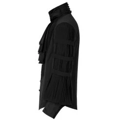 PUNK RAVE Chemise 'Cagliostro' Noire 26 PUNK RAVE Chemise 'Cagliostro' Noire -ALCHEMY GOTHIC shop chemise cagliostro noire 9