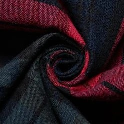 PUNK RAVE Chemise 'Color Plaid' En Tartan Rouge Et Vert -ALCHEMY GOTHIC shop chemise color plaid en tartan rouge et vert 17