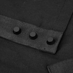 DEVIL FASHION Chemise 'Cyberpunk' Noire 40 DEVIL FASHION Chemise 'Cyberpunk' Noire -ALCHEMY GOTHIC shop chemise cyberpunk noire 18