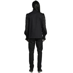 PUNK RAVE Chemise 'Goth Cage' Noire 25 PUNK RAVE Chemise 'Goth Cage' Noire -ALCHEMY GOTHIC shop chemise goth cage noire 5