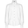 PUNK RAVE Chemise 'Gothic Dragon' Blanche