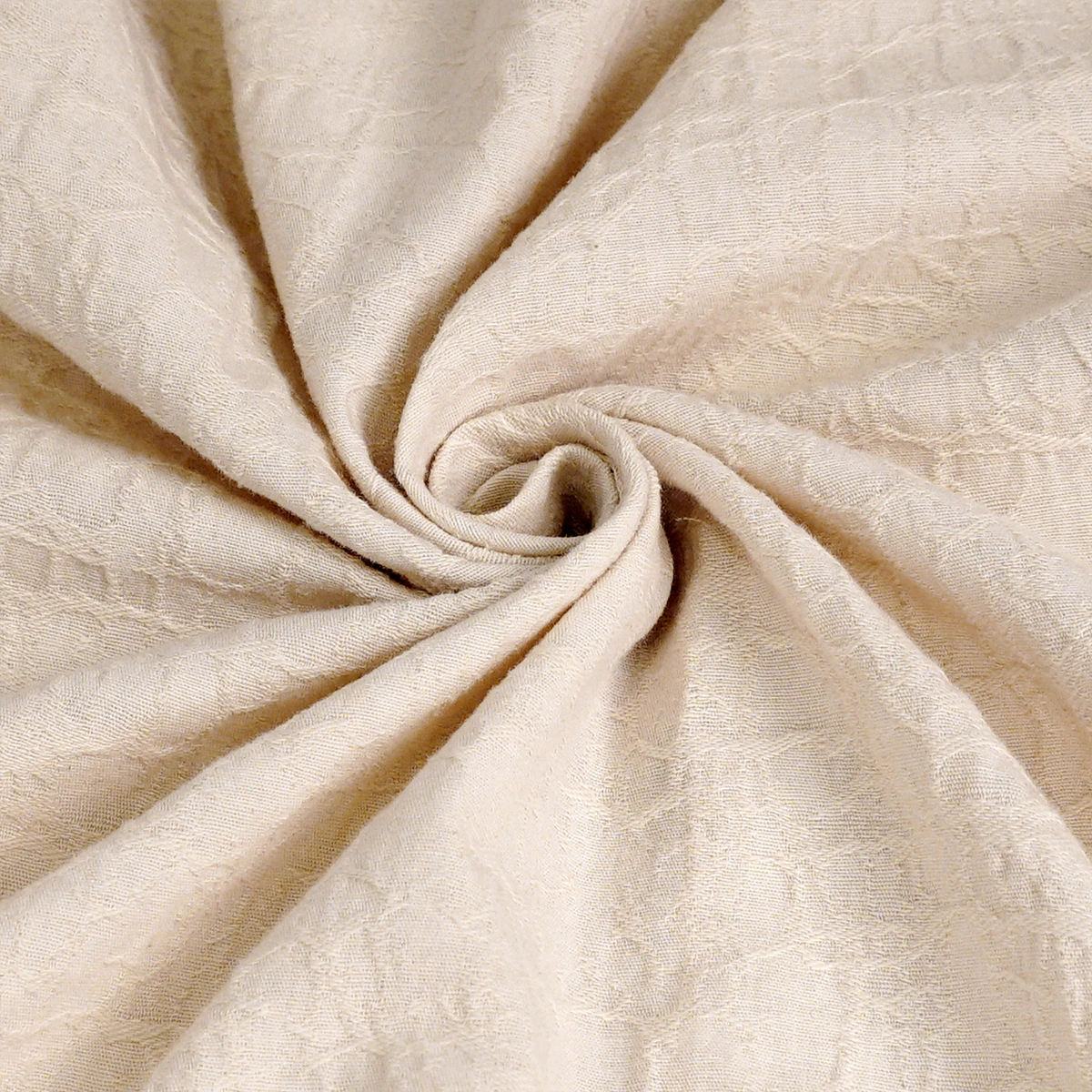 DEVIL FASHION Chemise 'Ishmael' Blanc Cassé 10 DEVIL FASHION Chemise 'Ishmael' Blanc Cassé – Image 8