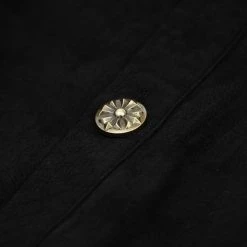 DEVIL FASHION Chemise 'Ishmael' Noire -ALCHEMY GOTHIC shop chemise ishmael noire 13