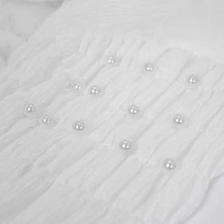 DEVIL FASHION Chemise 'Israfel' Blanche -ALCHEMY GOTHIC shop chemise israfel blanche 12