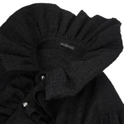 DEVIL FASHION Chemise 'Israfel' Noire 37 DEVIL FASHION Chemise 'Israfel' Noire -ALCHEMY GOTHIC shop chemise israfel noire 15